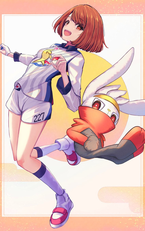 gloria-and-raboot-pokemon-and-2-more-dra