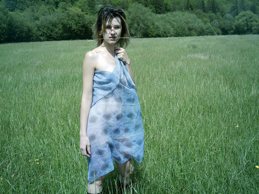 Y que tal esta flaca