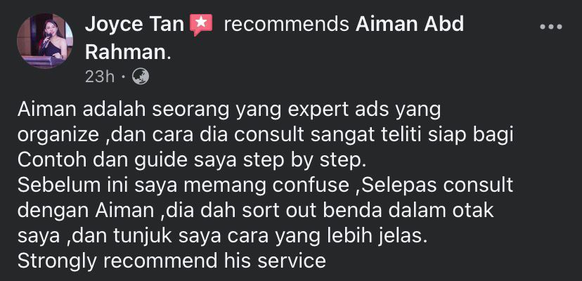 Client Feedback