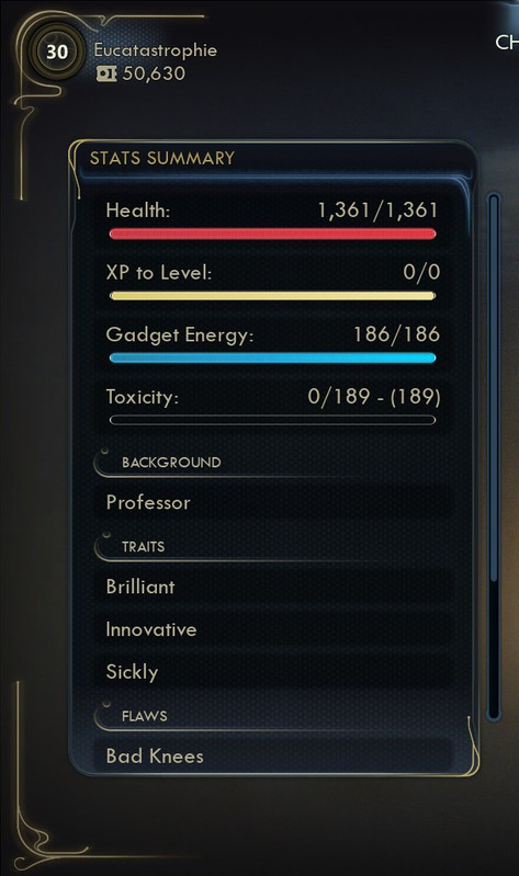 TOW2 Level Cap Jank Part 2