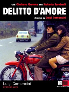 Delitto d'amore (1974)  Copia 1:1 Dvd9 Ita/Ing