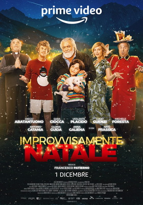 Improvvisamente Natale (2022) .mkv iTA WEBDL 1080p x264