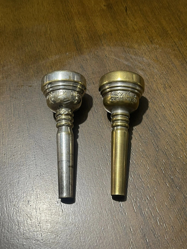 Rudy Muck Cornet 19C mouthpiece (4)