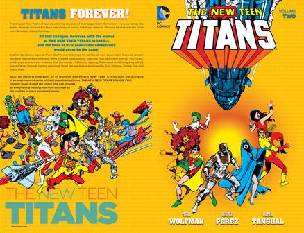 The New Teen Titans v02 (2015)