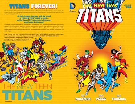 The New Teen Titans v02 (2015)