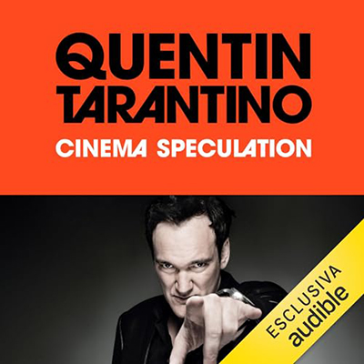 Quentin Tarantino - Cinema speculation (2023) (mp3 - 128 kbps)