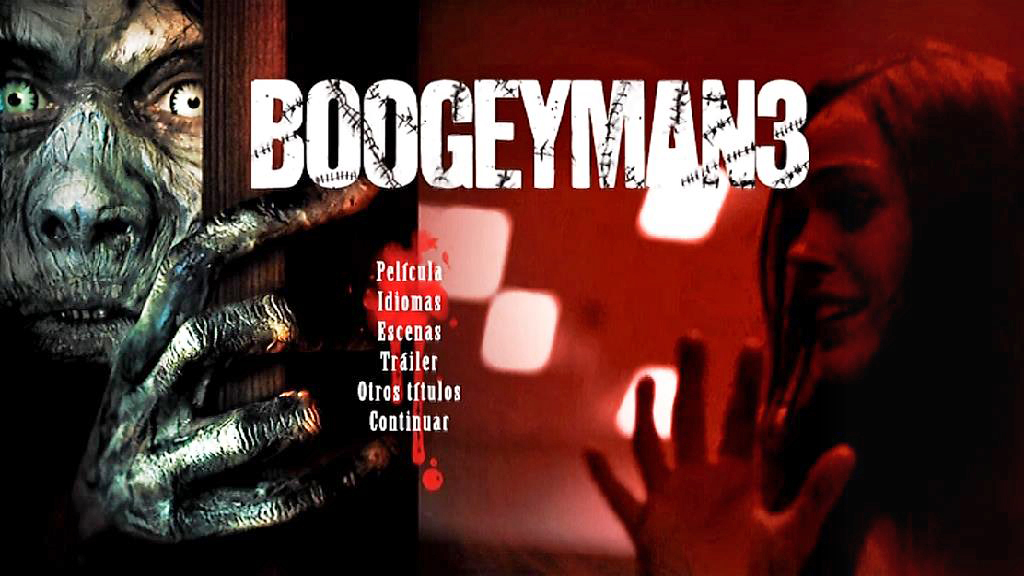BOOGEYMAN 3 MENU - Boogeyman 3 [2008] [Terror] [DVD5] [PAL] [Leng. ESP/ENG] [Subt. Español]