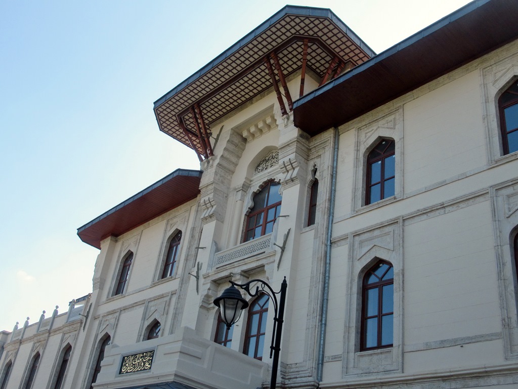 Падение Стамбула и Эдирне, в который ехать не обязательно