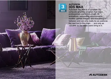 Autodesk 3ds Max 2025.1 with Updated Extensions (X64)