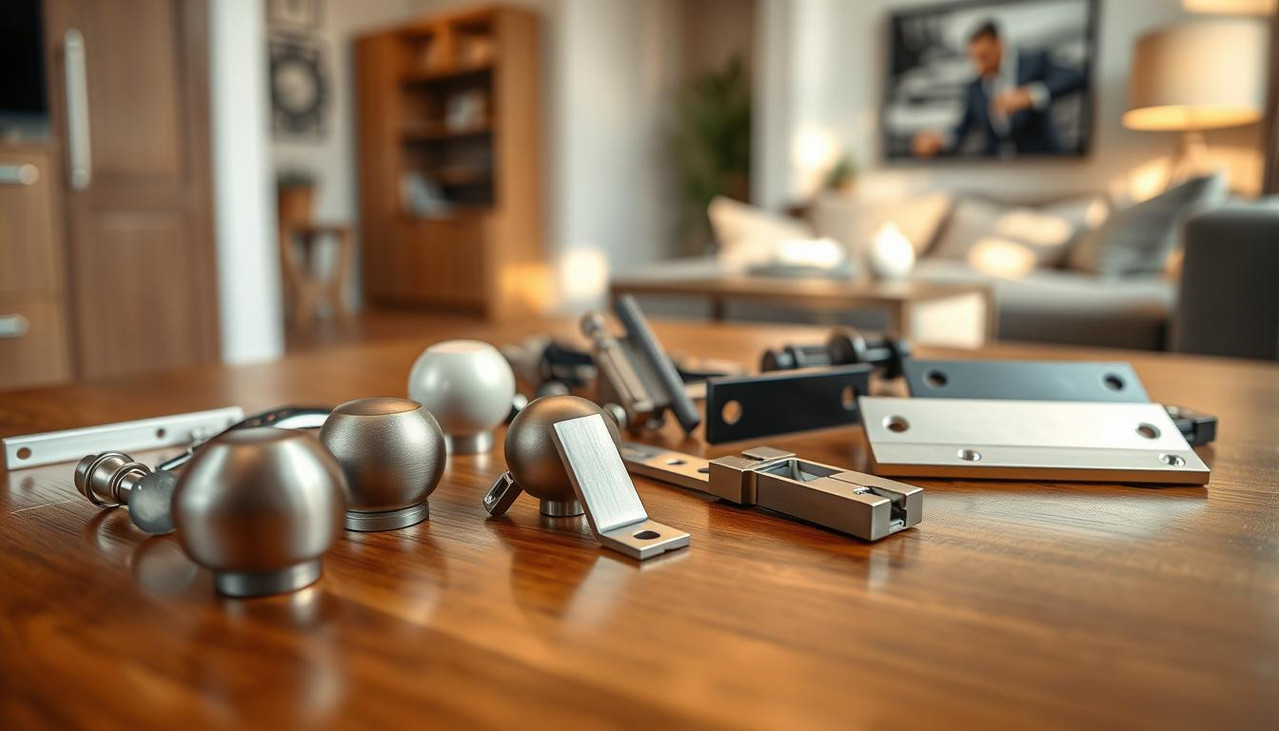 мебельная фурнитура