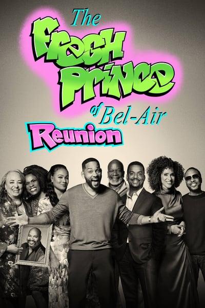 The Fresh Prince of Bel-Air Reunion 2020 1080p WEBRip x264-IPT