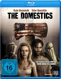 The Domestics (2018) WebDL 1080p AC3 ITA - ENG + SUB