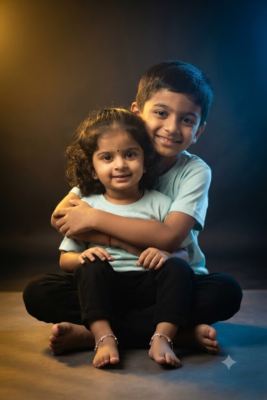 Siblings Love