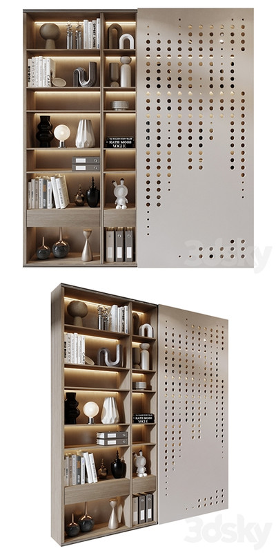 Furniture composition 808