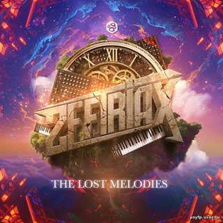 Zeftriax - The Lost Melodies (2024).mp3 - 320 Kbps