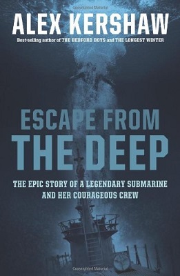 Book Review: Escape from the Deep by Alex Kershaw