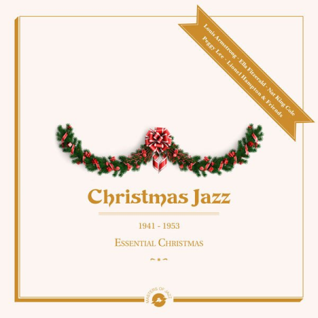 VA - Masters of Jazz Presents Christmas Jazz (1941-1953) (2021)