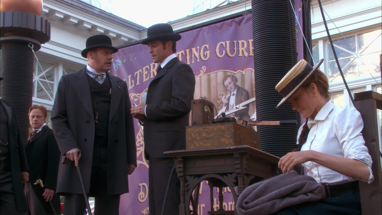 Murdoch Mysteries (2008) - S01E01 - Power (1080p BluRay x265 Lan