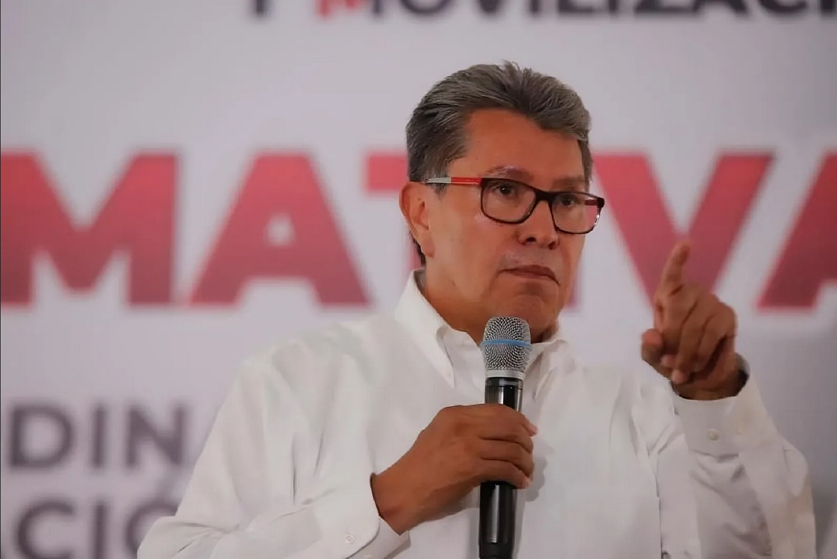 Monreal apunta irregularidades en reglas de operación dentro de Morena