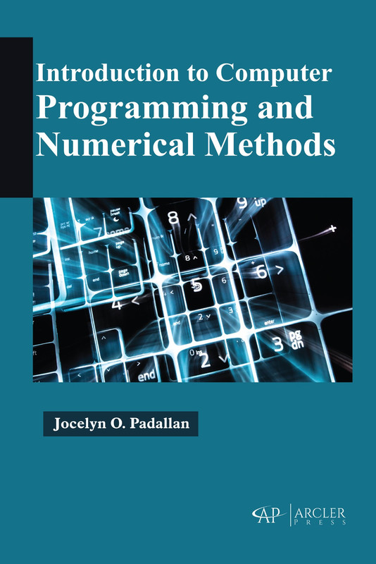 Introduction to Computer Programming and Numerical Methods Introduction to Computer Programming and Numerical Methods