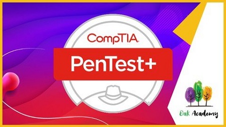 Comptia Pentest+ Pt0-002 (Ethical Hacking) Complete Course by Muharrem AYDIN
