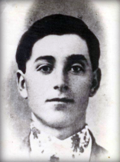 а