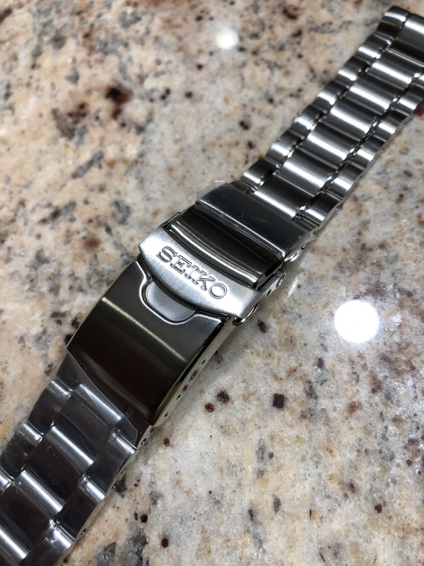 Seiko Srp Turtle OEM bracelet (New) - Rolex Forums - Rolex Watch Forum