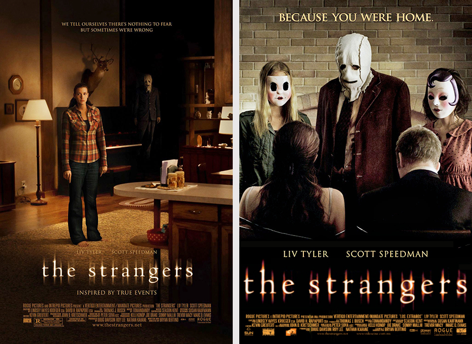 THE STRANGERSPOST - Los extraños (The Strangers) [2008] [Thriller, terror] [DVD9] [PAL] [Leng. ESP/ITA/ENG] [Subt. ESP/ITA/ENG]