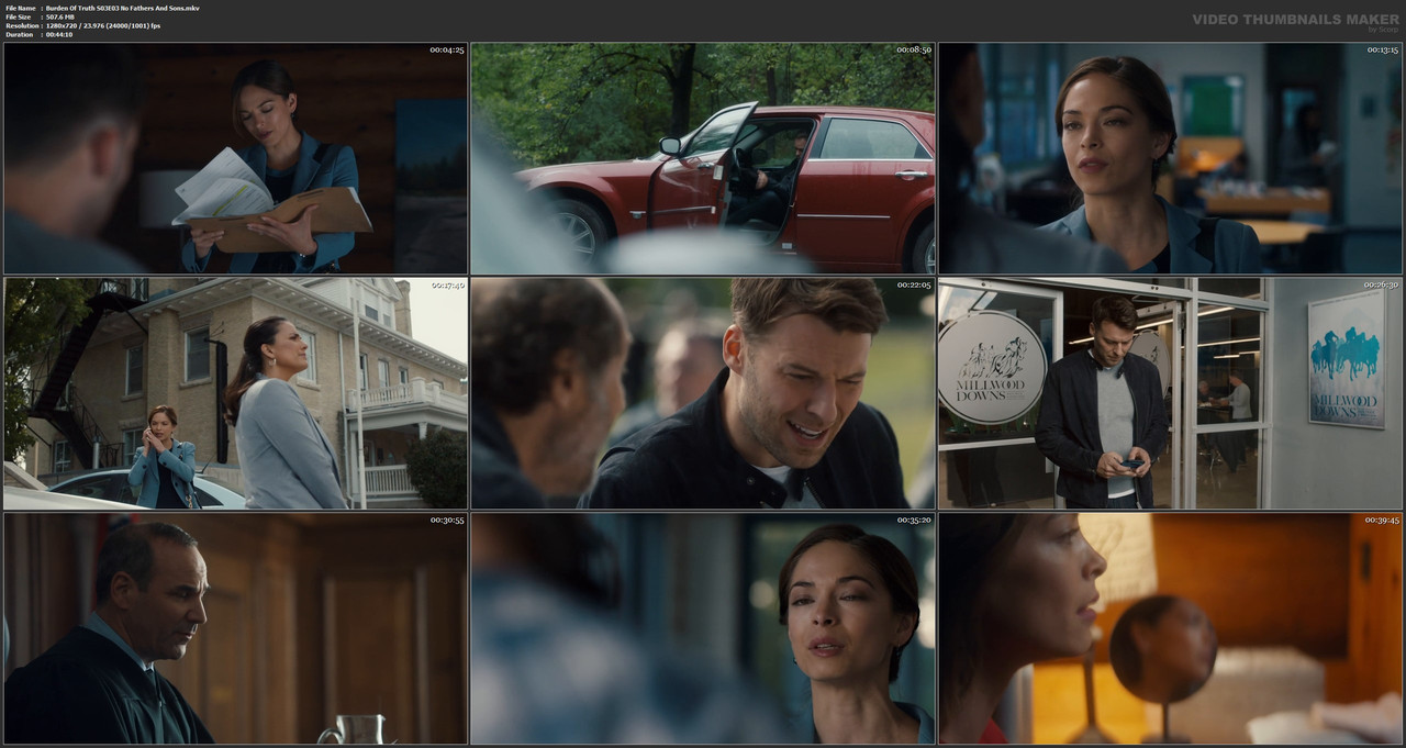 Burden Of Truth S03E03 No Fathers And Sons.mkv