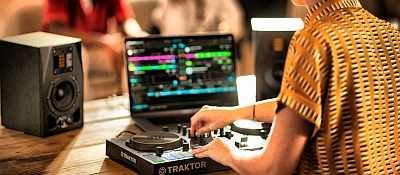 Native Instruments Traktor Pro v.3.0.0.31 (x64)