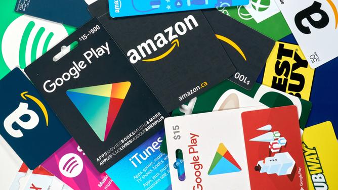 GiftCards
