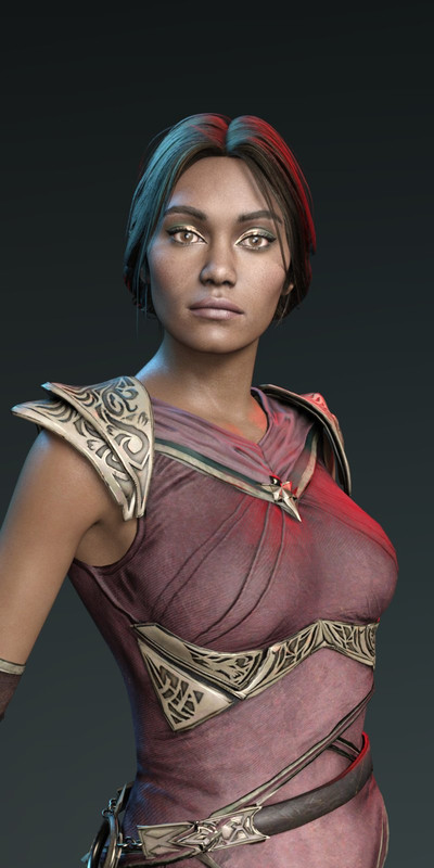 Jade Mortal Kombat 11 For G8 and G8.1 Female Jade Mortal Kombat 11 For G8 and G8.1 Female