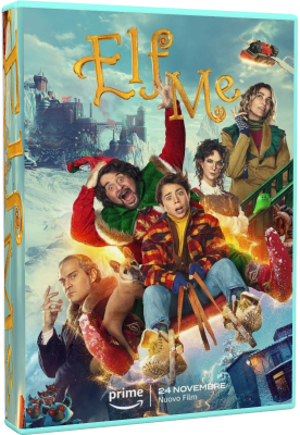 Elf Me 2023 .avi AC3 WEBRIP - ITA - italyparadiso