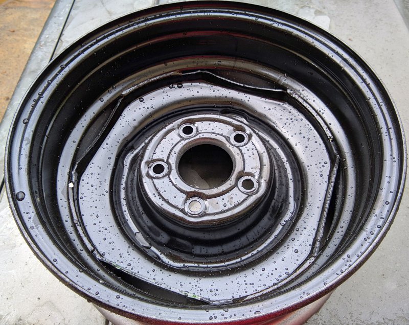 Questions about mounting & balancing new LT tires on new steel rims at