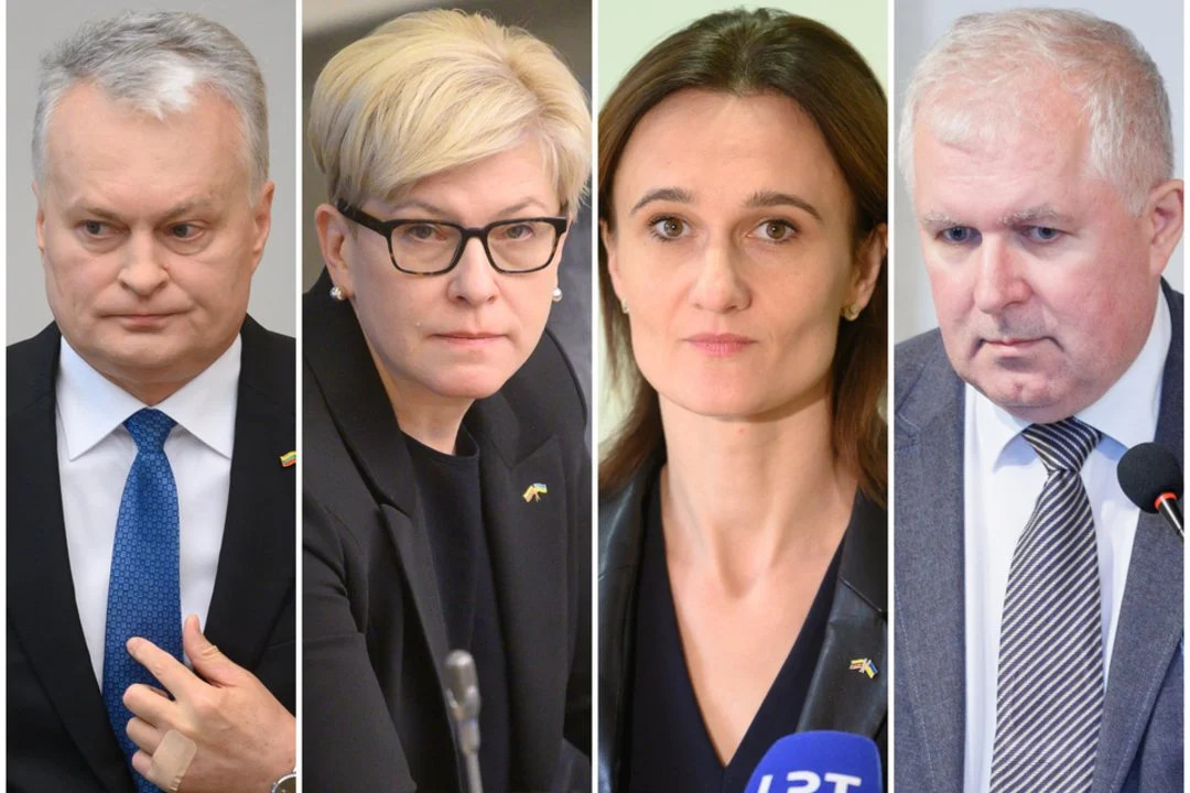 Kaip reiktų vertinti litukrijos politikanus?