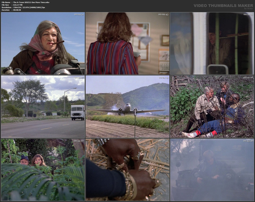 The A-Team S01E11 One More Time.mkv