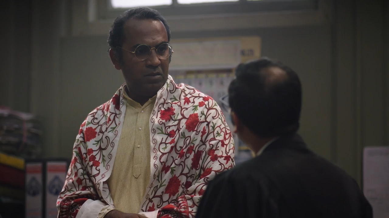 Achinta: Trial by Law (2024) Season 1 [Hindi] WebRip 480p 720p ESub - Complete Screenshot