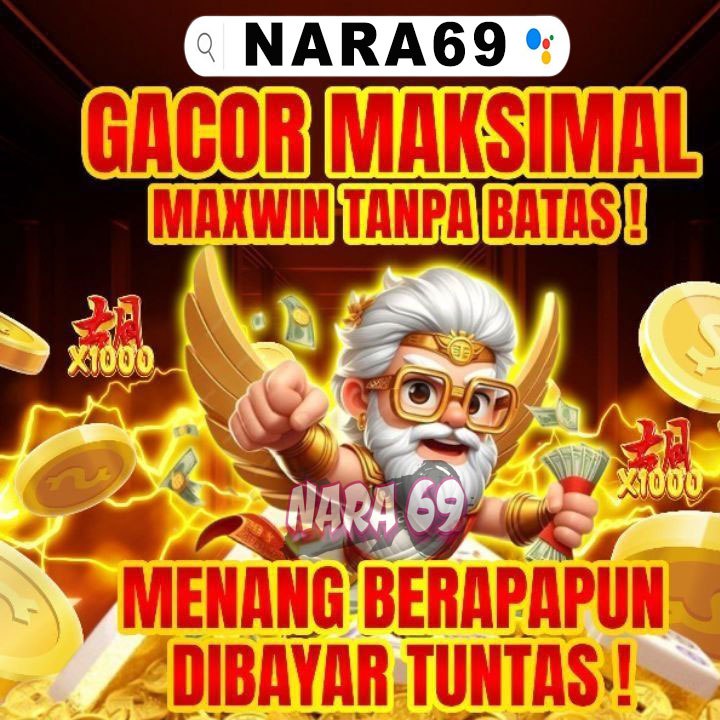 NARA69 : Link Slot Deposit Qris Terbaru Akses Situs Gacor Apk 8.1 image 1
