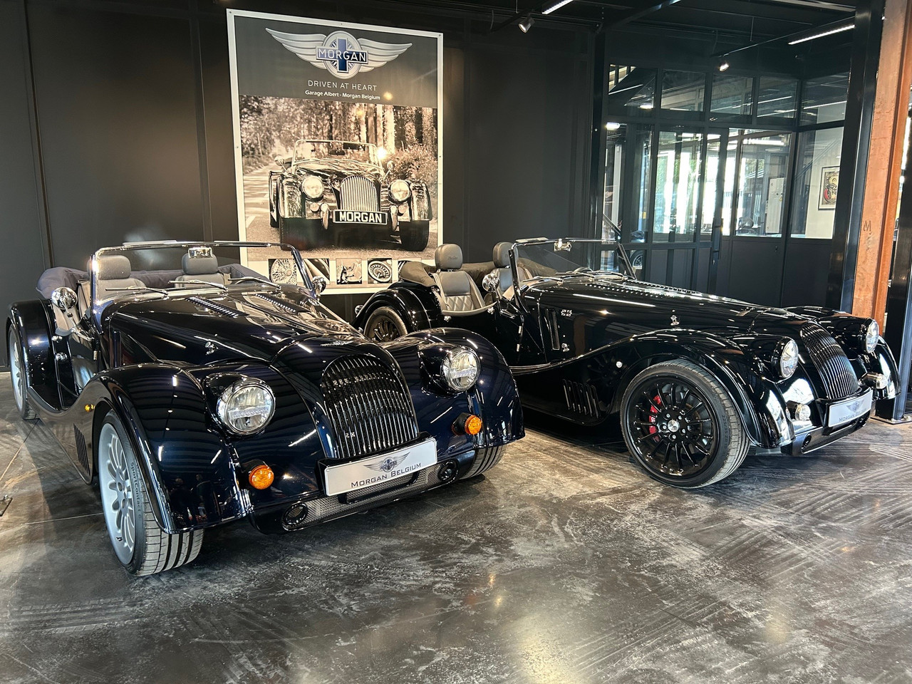 Morgan Belgium 4
