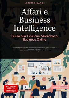 Artemis Saage - Affari e business intelligence. Guida alla gestione aziendale e business online (2024)
