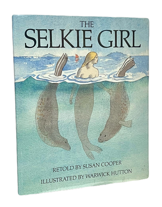 The Selkie Girl