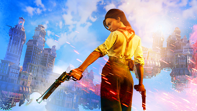 Daisy Fitzroy Bioshock Infinite