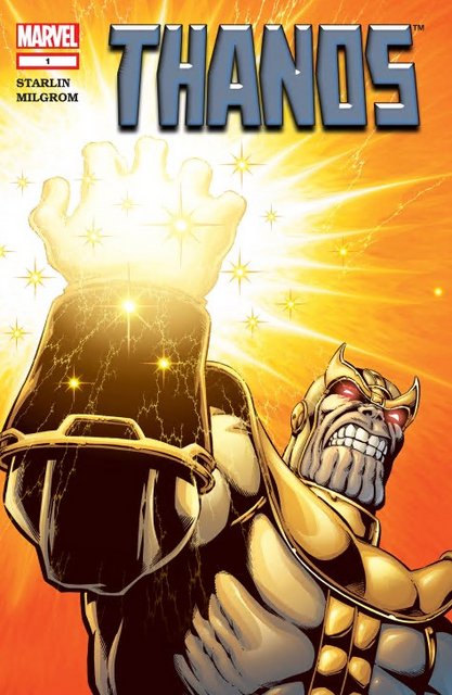 Thanos (2002-2020)