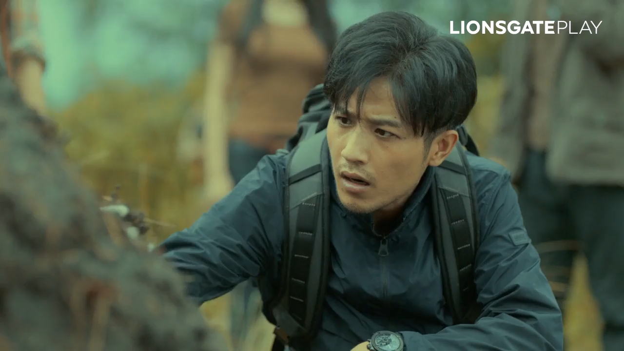 Return to the Jurassic 2025 WebRip [Hindi + Tamil + Telugu + Chinese] 480p 720p ESub Screenshot