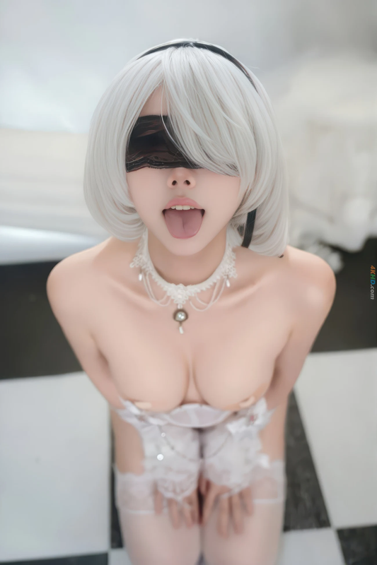 CatDemon喵崽尼爾2B野性新娘