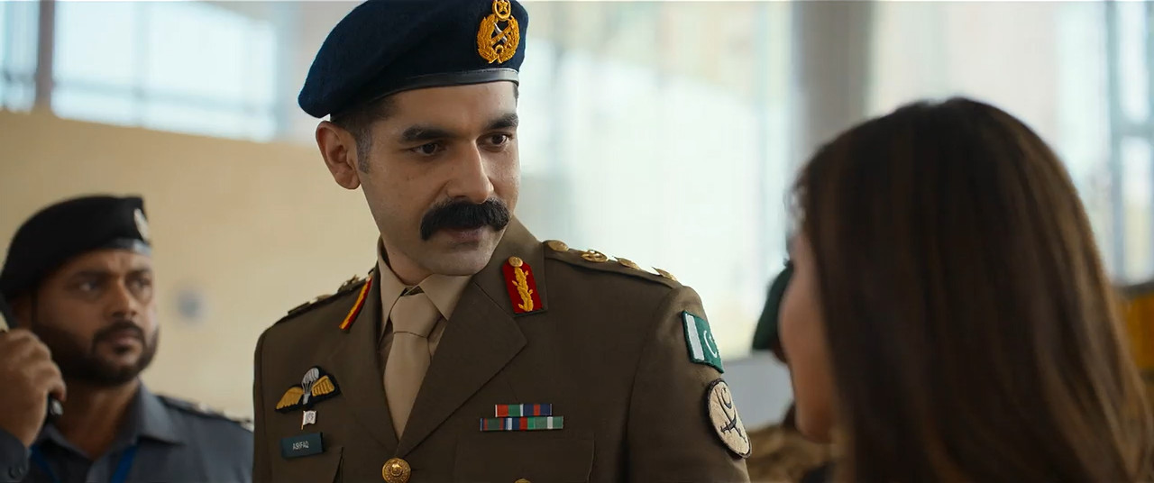Salakaar (2025) Season 1 [Hindi + Tamil + Telugu + Malayalam + Kannada] WebRip 480p 720p ESub - Complete Screenshot