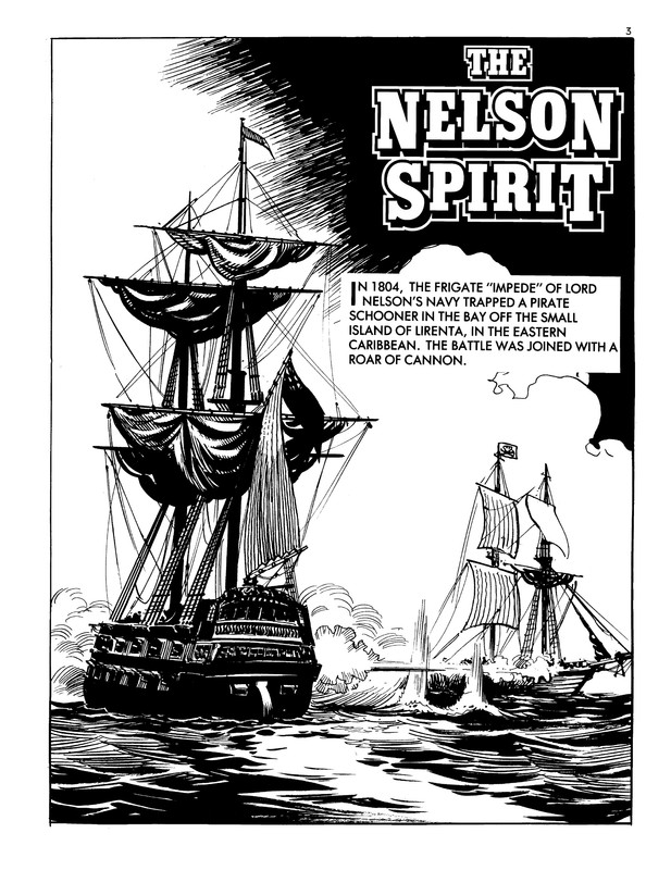 Commando 5146 - The Nelson Spirit-002