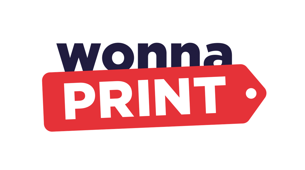 WonnaPrint Logo