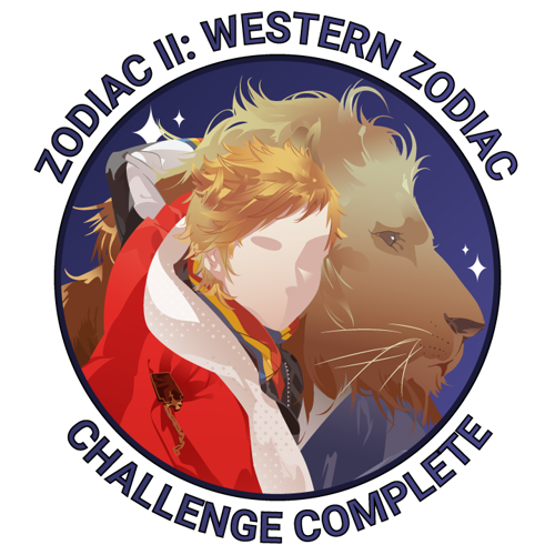Zodiac II: Western Zodiac