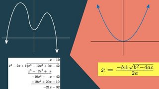 Polynomial and Quadratic equations in Algebra | Mathematics Polynomial and Quadratic equations in Algebra | Mathematics